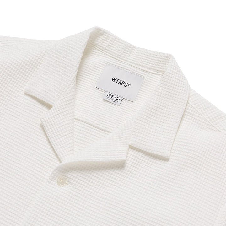 WTAPS 25SS FRIO 01 COTTON RIPSTOP 3 シャツ WTAPS 25SS FRIO 01 SS COTTON RIPSTOP｜Yahoo!フリマ（旧PayPay