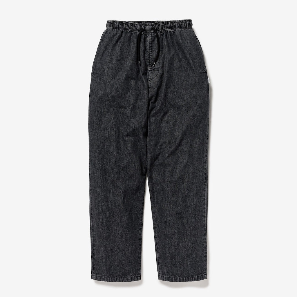 パンツ Wtaps BLACK SKINNY TROUSERS COTTON DENIM WTAPS / SDDT2002 / TROUSERS / COTTON. DENIM – web-inter