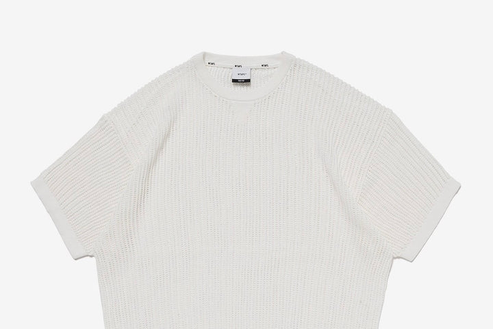 トップス WTAPS GHILL / SWEATER / COTTON WTAPS-Ghill---Sweater---Cotton