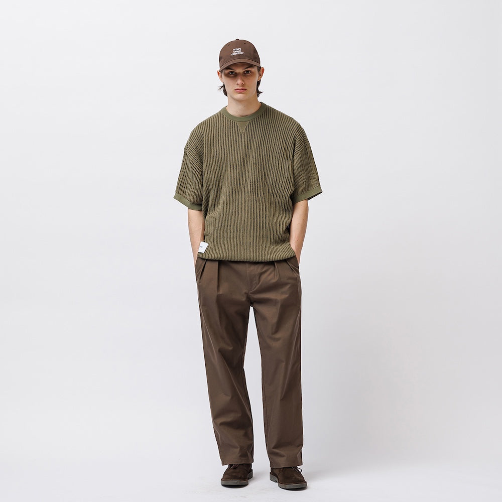 WTAPS / GHILL / SWEATER / COTTON – web-inter