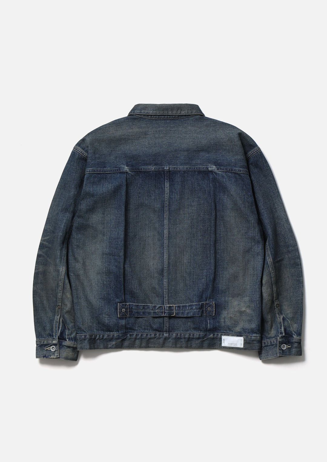 NEIGHBORHOOD / SAVAGE DENIM TYPE-1 JACKET – web-inter