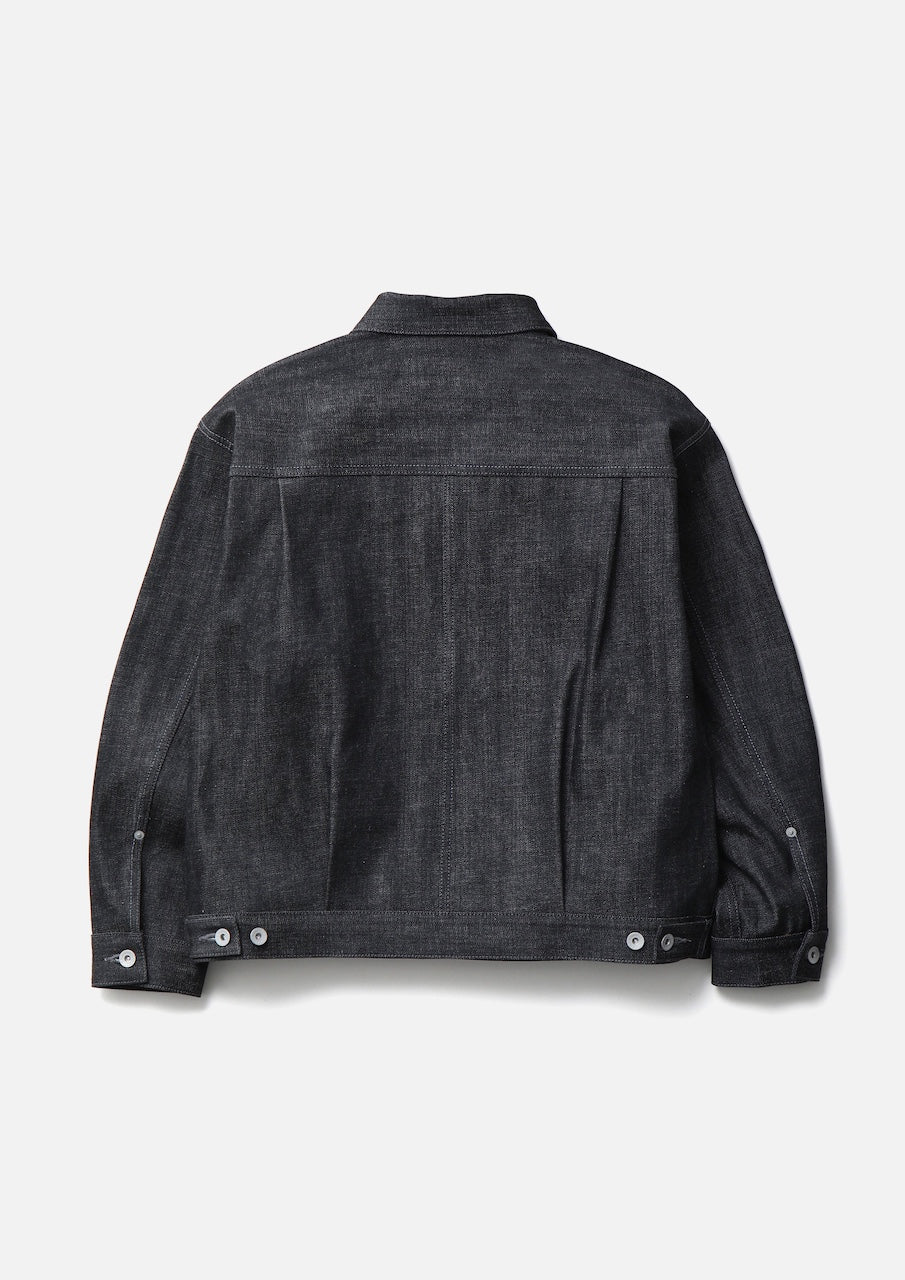 ジャケット・アウター NEIGHBORHOOD RIGID DENIM TYPE-2 JACKET NEIGHBORHOOD / RIGID DENIM TYPE-2 JACKET – web-inter