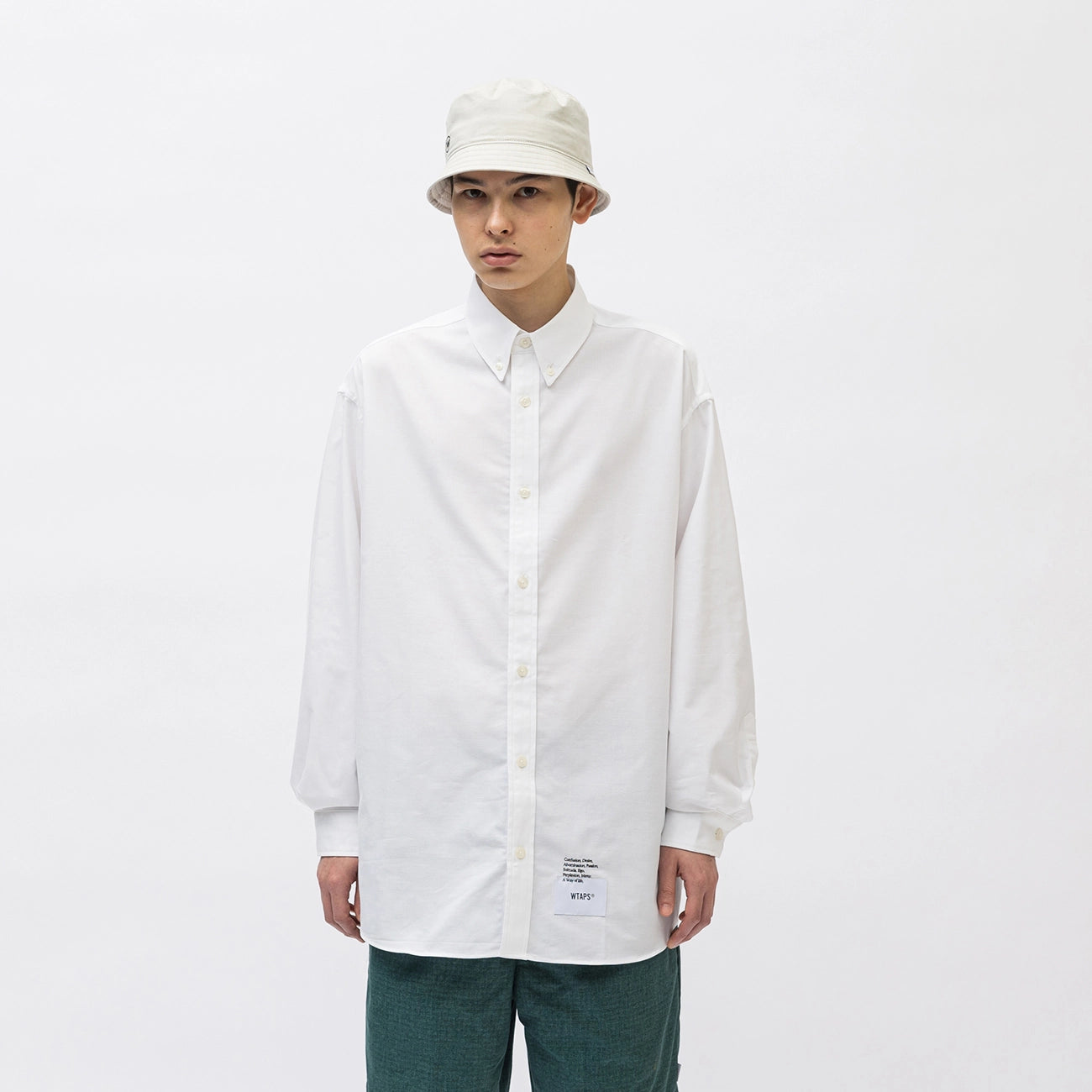 WTAPS BD / LS / CTPL. OXFORD. COOLMAX | visadoctor.in