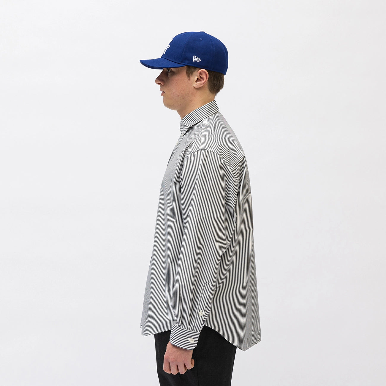 WTAPS / BD 02 / LS / CTPL. BROADCLOTH. TEXTILE. COOLMAX® – web-inter