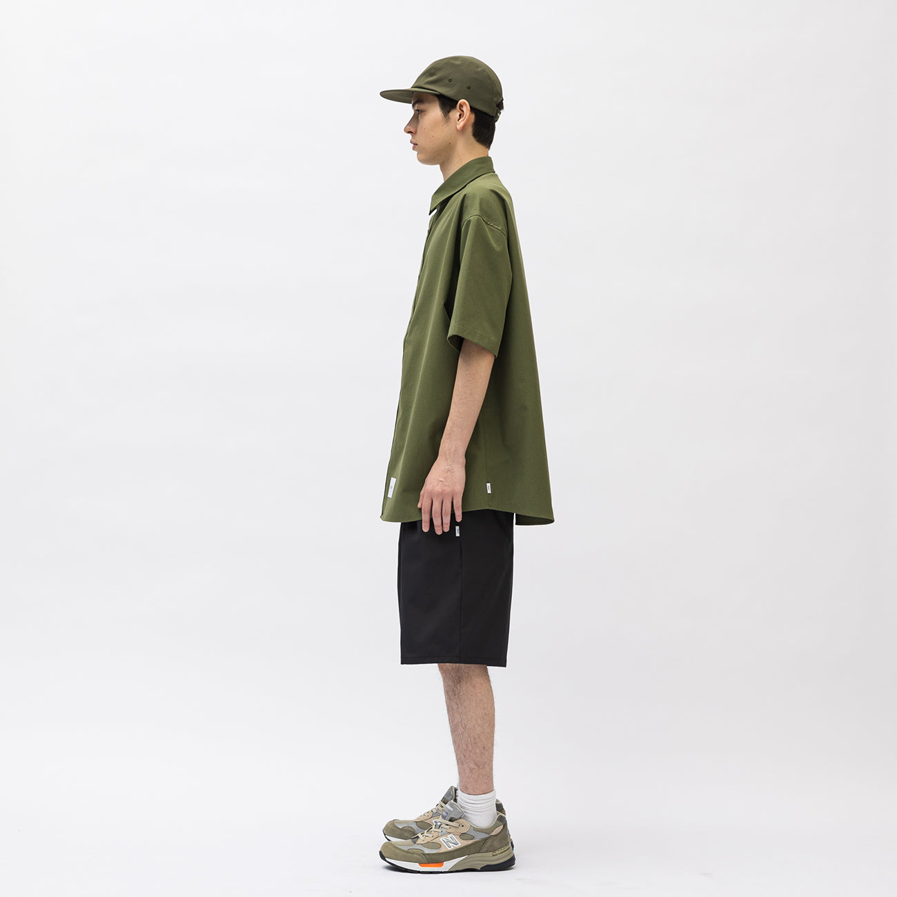 WTAPS / REPO 01 / SS / CTPL. RIPSTOP. SIGN – web-inter