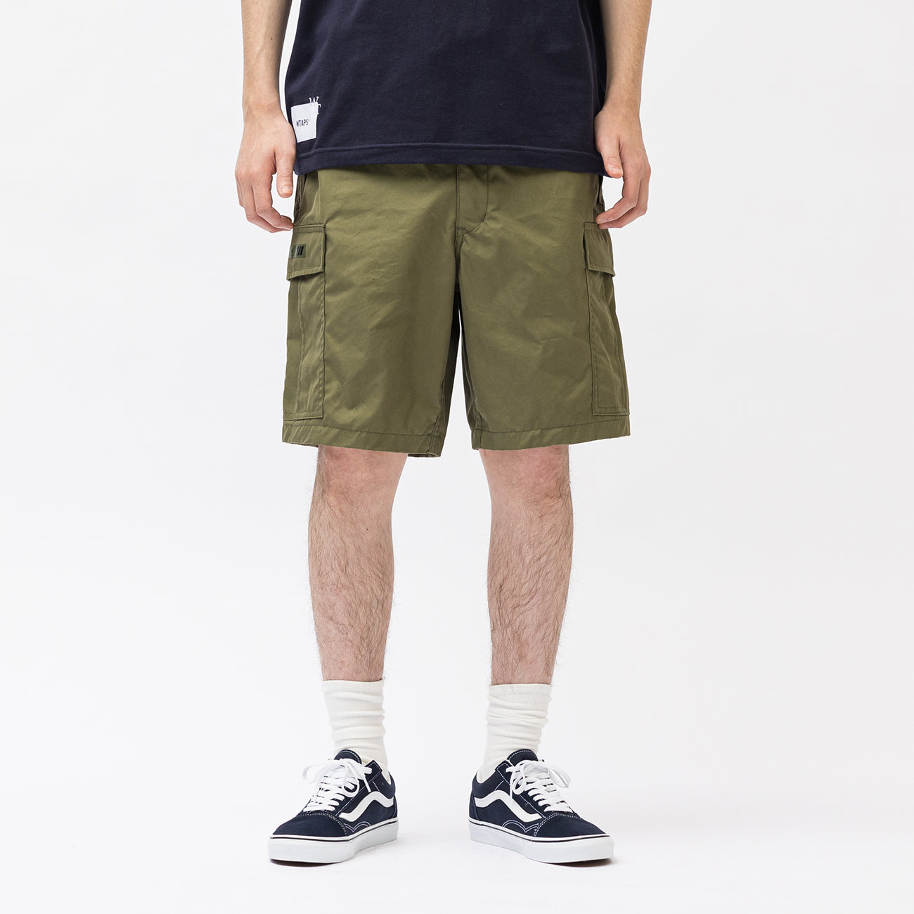 Wtaps MILS0001 SHORTS/NYCO OXFORD ブラックL | royalbay.gr