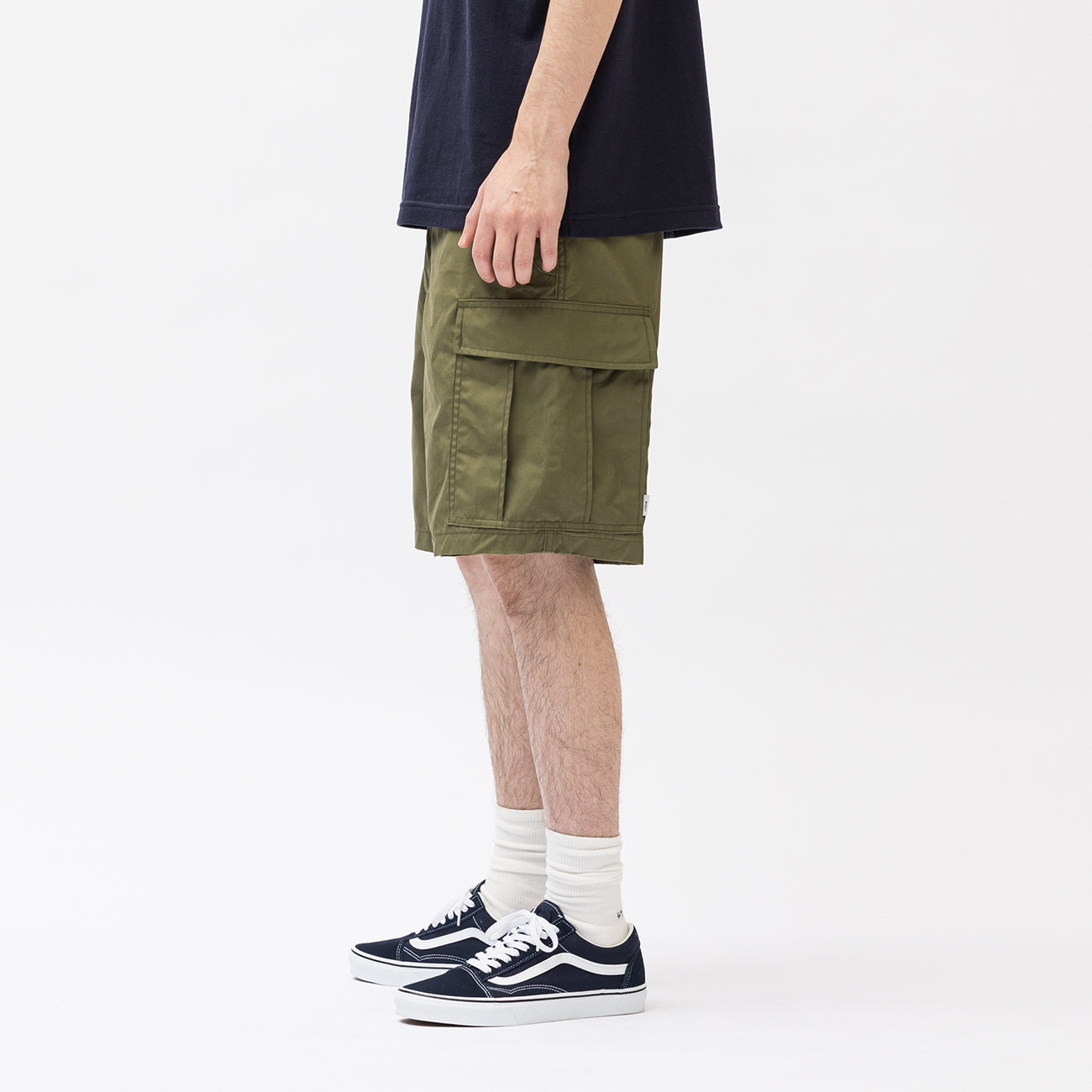 23ss wtaps MILS0001 / SHORTS / NYCO オリーブ-