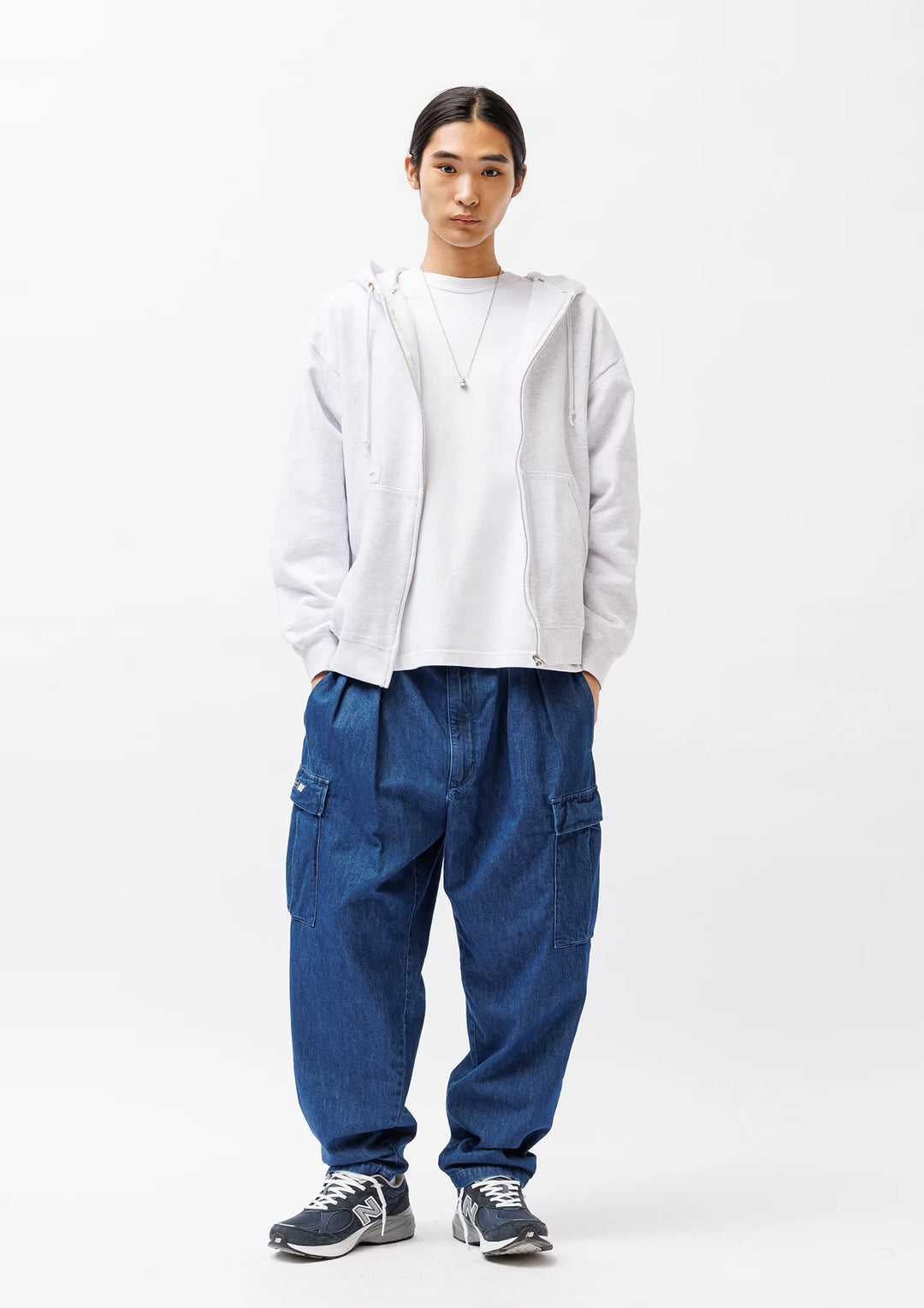 わたを WTAPS / THROWDY / ZIP HOODY / COTTON – web-inter