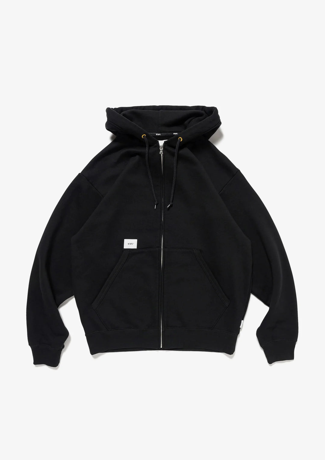 WTAPS / THROWDY / ZIP HOODY / COTTON – web-inter WTAPS / THROWDY / ZIP HOODY / COTTON – web-inter