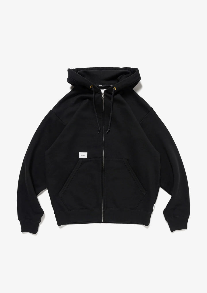 WTAPS / THROWDY / ZIP HOODY / COTTON – web-inter