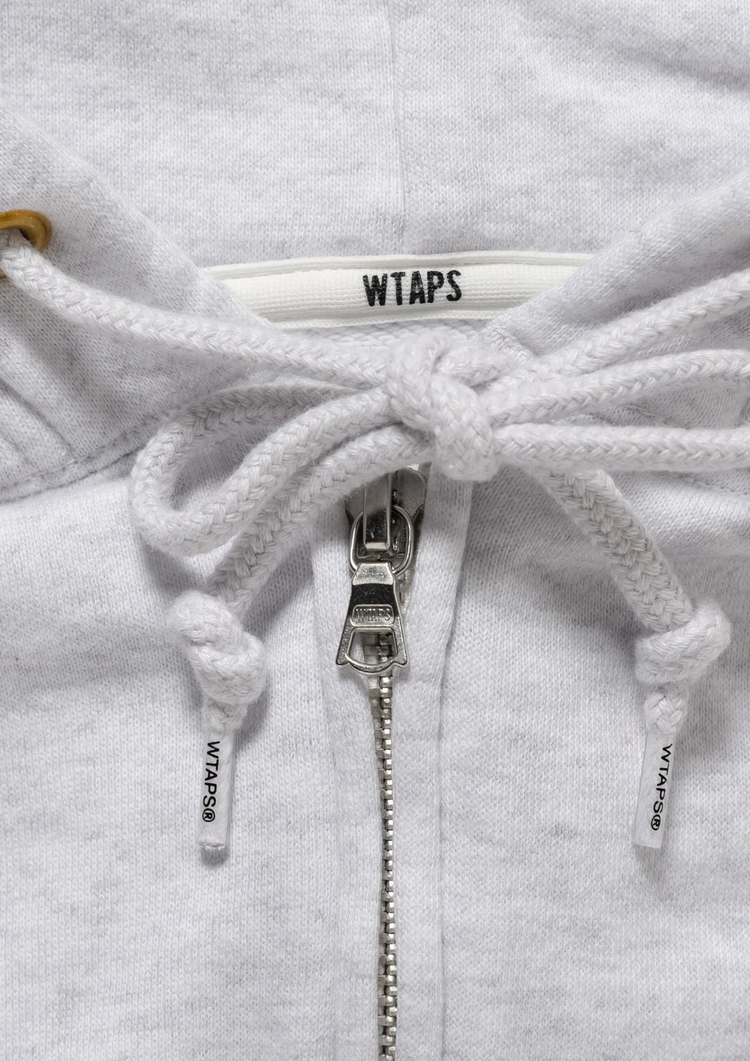 わたる WTAPS / THROWDY / ZIP HOODY / COTTON – web-inter