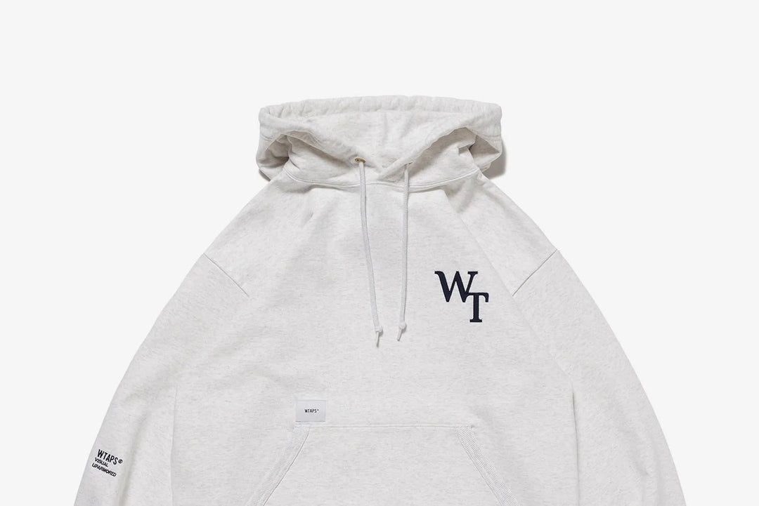 WTAPS / ACADEMY / HOODY / COTTON – web-inter