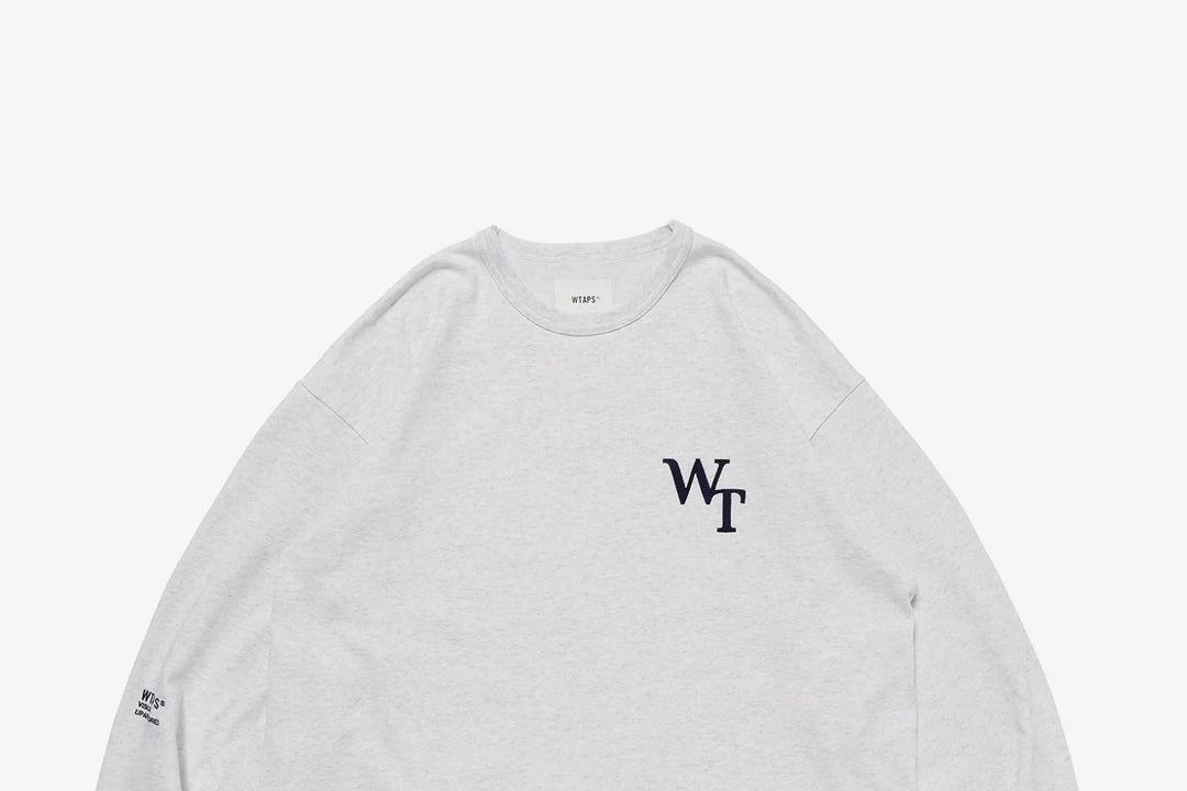 WTAPS / ACADEMY / LS / COTTON – web-inter