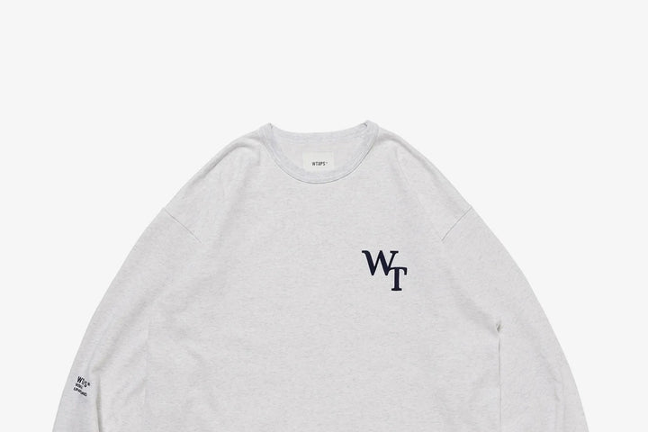 WTAPS / ACADEMY / LS / COTTON – web-inter