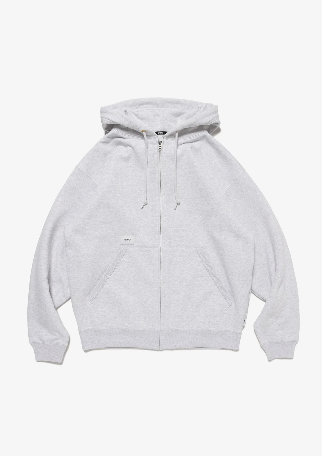 WTAPS / AzAz / ZIP HOODY / COTTON – web-inter