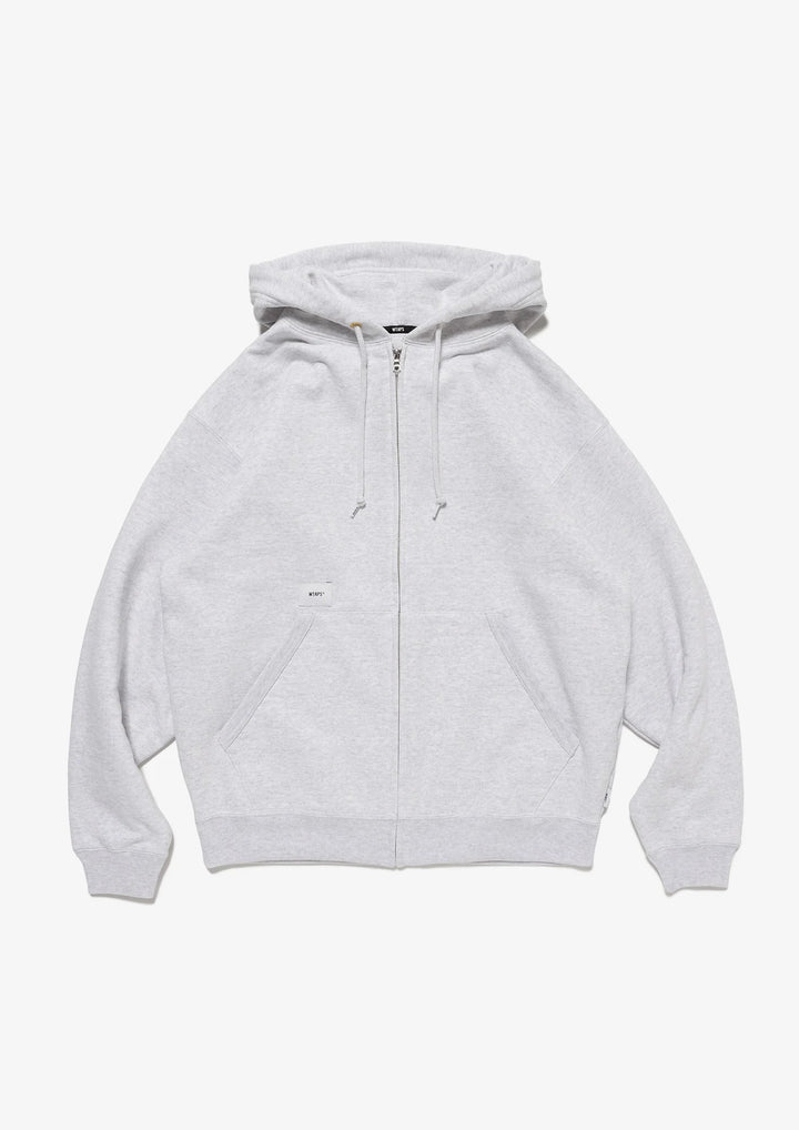 WTAPS / AzAz / ZIP HOODY / COTTON – web-inter