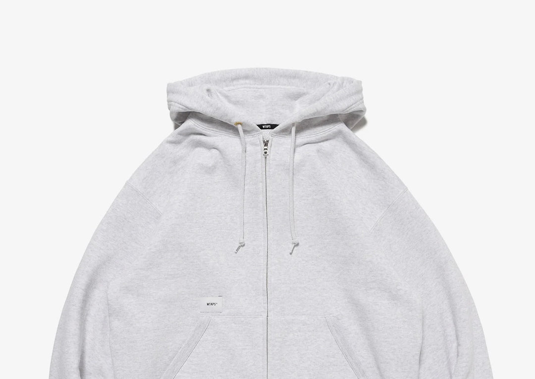 WTAPS / AzAz / ZIP HOODY / COTTON – web-inter
