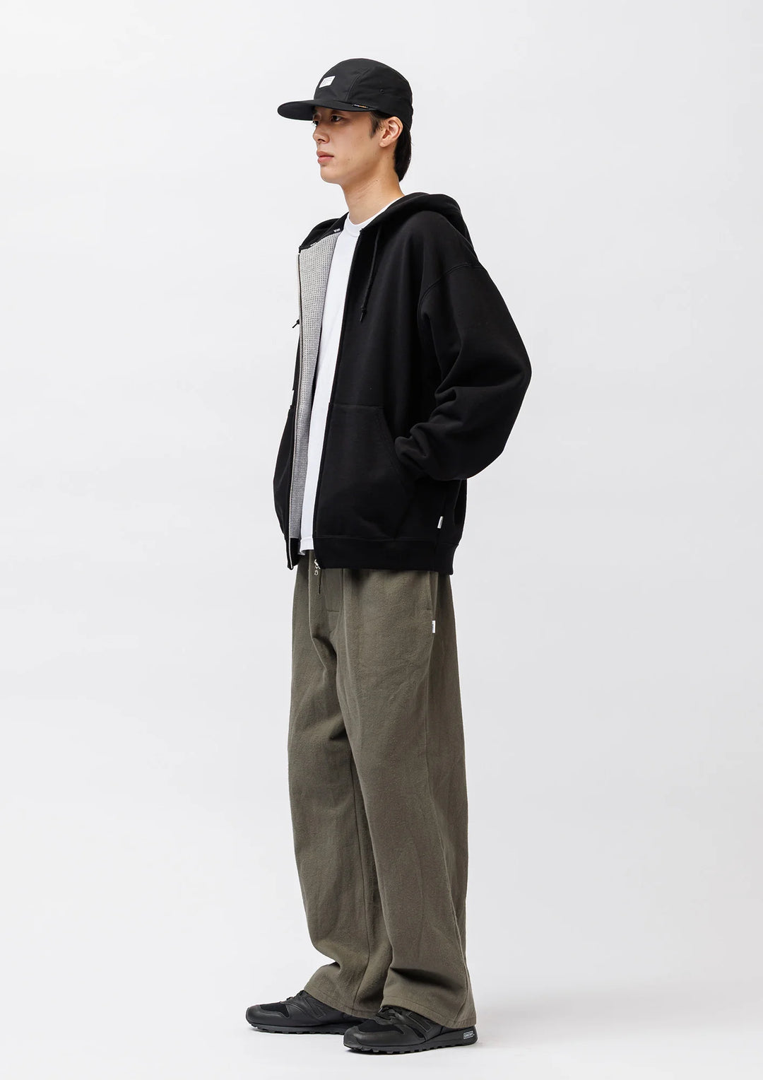 わたぼうし WTAPS / AzAz / ZIP HOODY / COTTON – web-inter