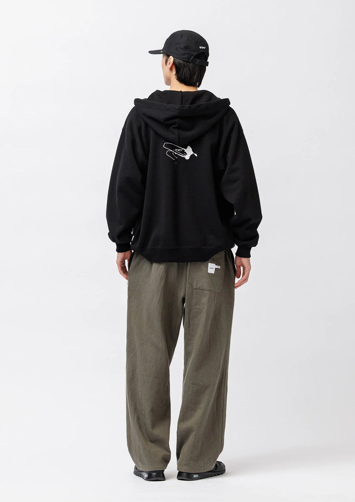 わたぼうし WTAPS / AzAz / ZIP HOODY / COTTON – web-inter