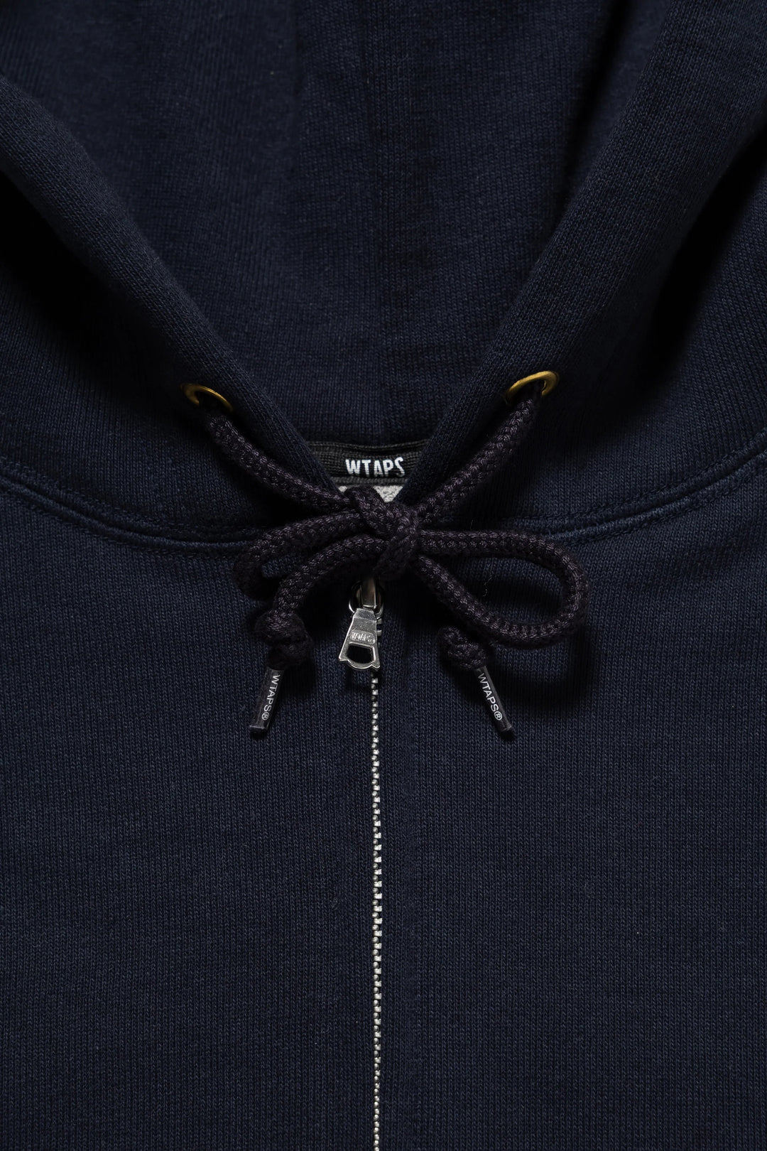 WTAPS / AzAz / ZIP HOODY / COTTON – web-inter