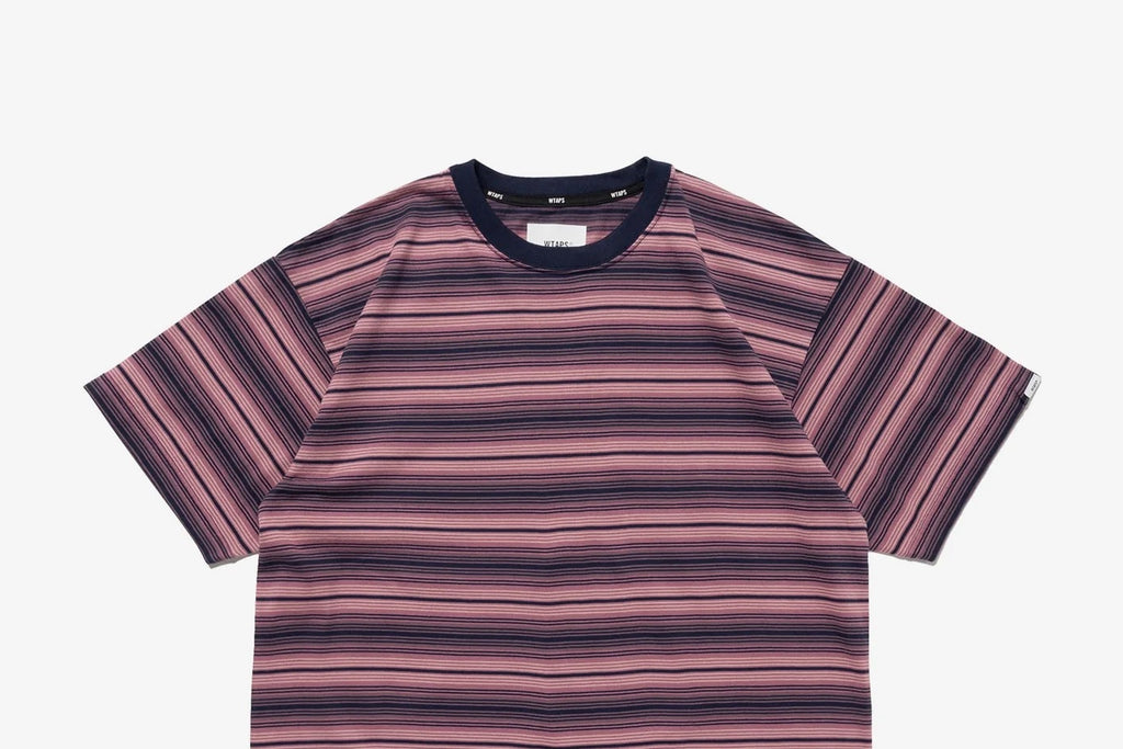 WTAPS / BDY 01 / SS / COTTON – web-inter