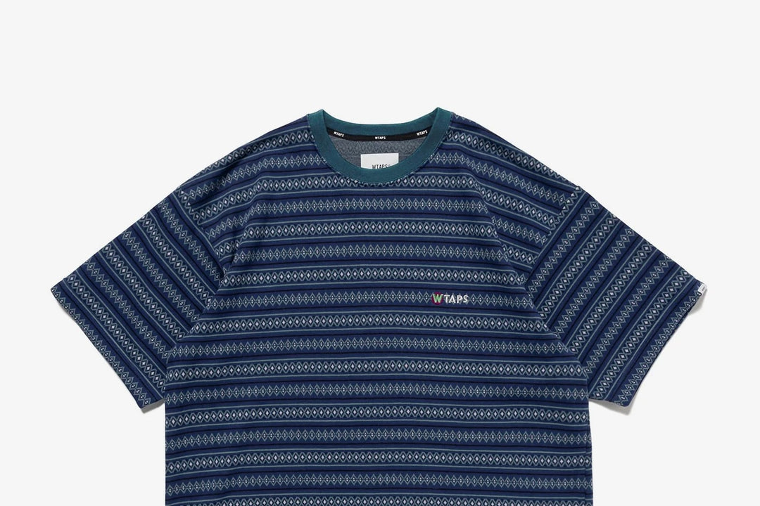 WTAPS / BDY 02 / SS / COTTON – web-inter