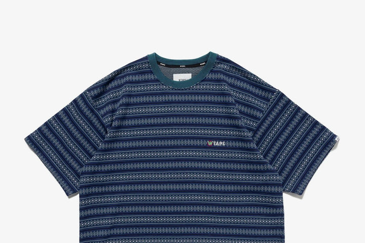 WTAPS / BDY 02 / SS / COTTON – web-inter