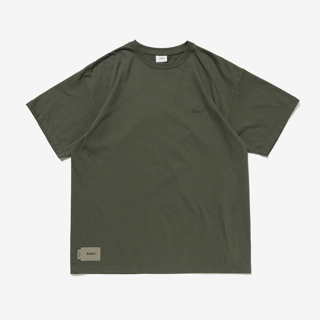 WTAPS / DOT SIGHT / SS / COTTON – web-inter