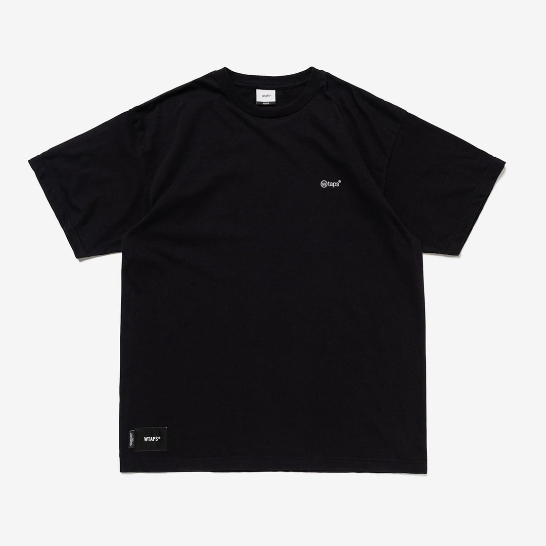 WTAPS / DOT SIGHT / SS / COTTON – web-inter