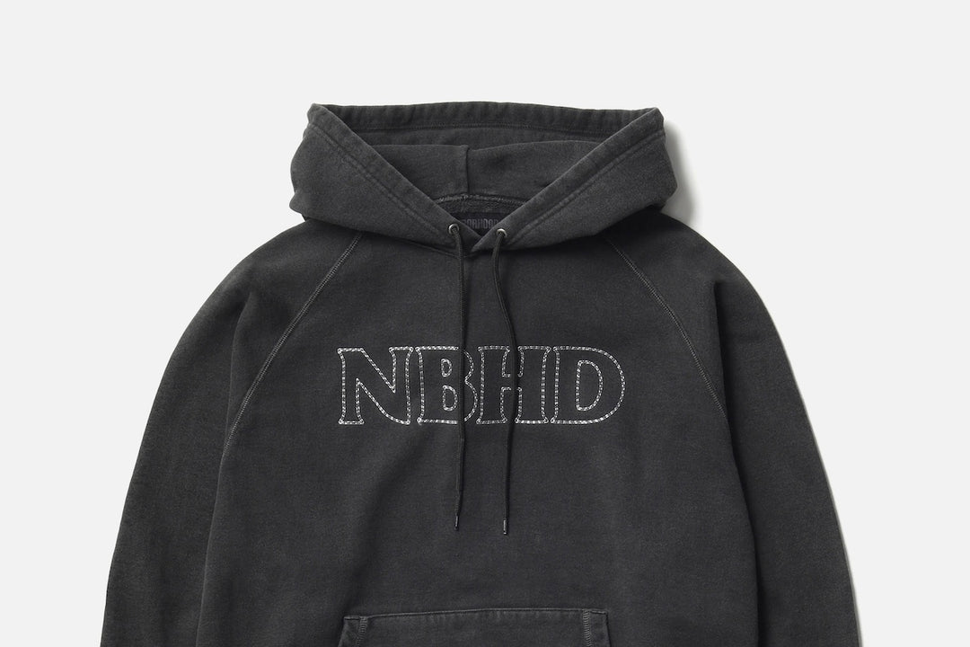 NEIGHBORHOOD / PIGMENT DYED SWEAT HOODIE LS – web-inter