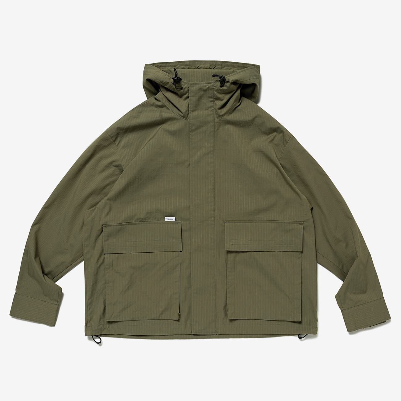 WTAPS /PLATEAU / LS / CTPL. RIPSTOP – web-inter