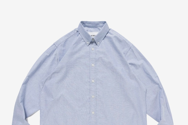 WTAPS / BD 01 / LS / COTTON. OXFORD - 長野市