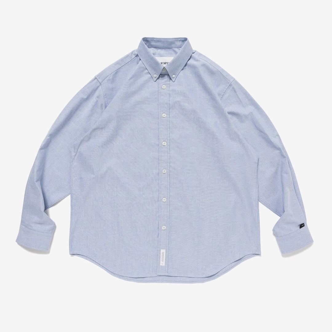 WTAPS / BD 01 / LS / COTTON. OXFORD - 長野市