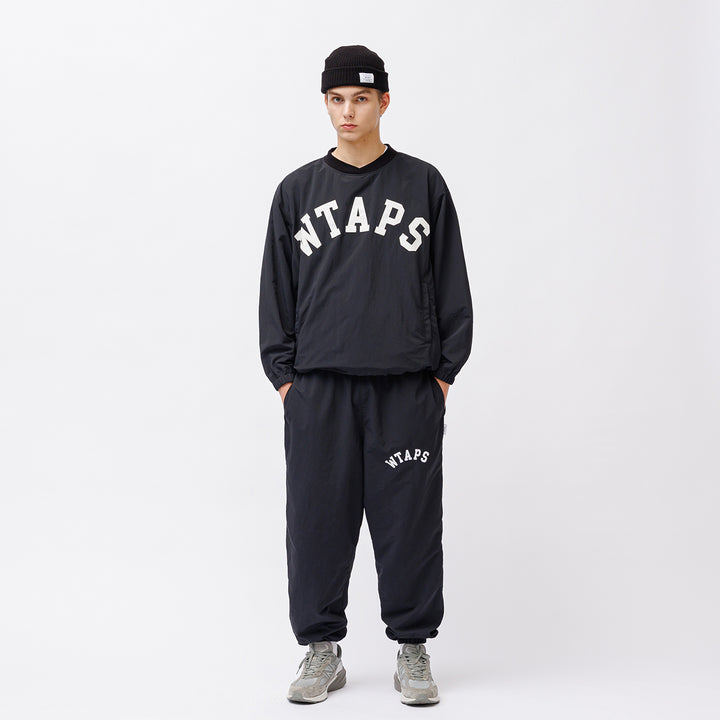 WTAPS / FINDER / LS / NYLON. TUSSAH