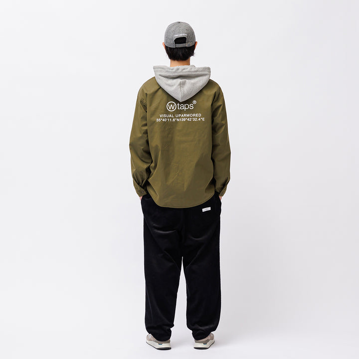 WTAPS / SCOUT / LS / NYCO. WEATHER - 長野市