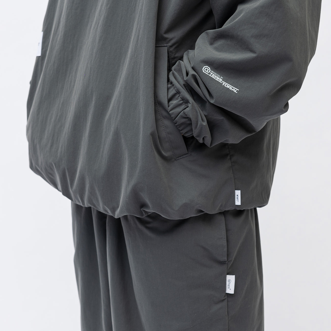 WTAPS KAYAN JACKET - アウター