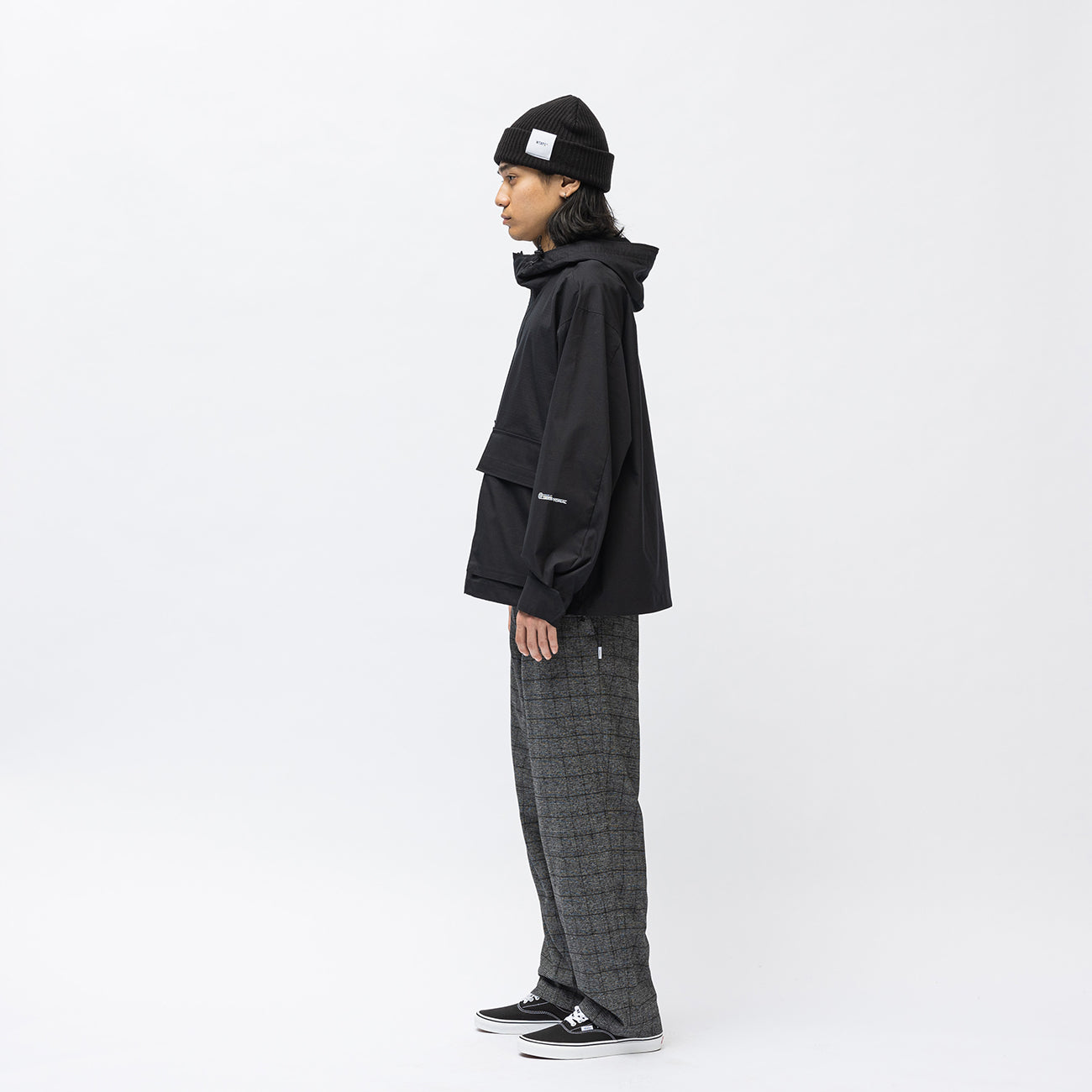 WTAPS 23AW PLATEAU / LS / CTPL. RIPSTOP - マウンテンパーカー