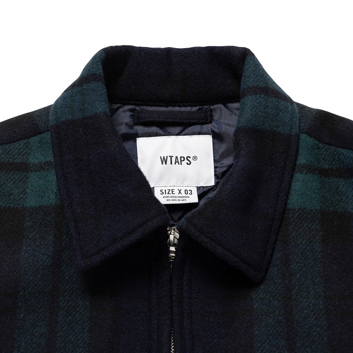WTAPS / WRECKER / JACKET / WOPL. MELTON. TEXTILE – web-inter