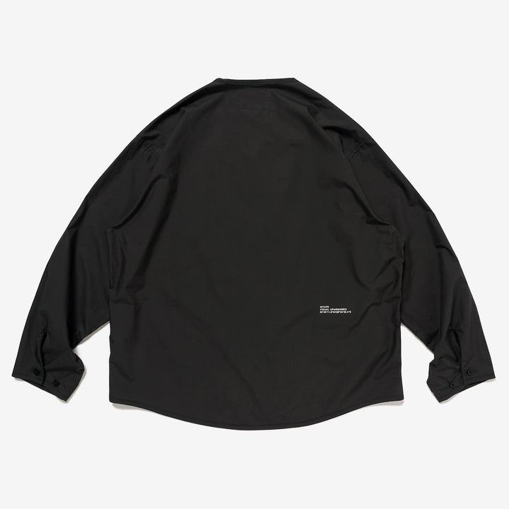 WTAPS / SCOUT 01 / LS / COTTON. BROADCLOTH – web-inter