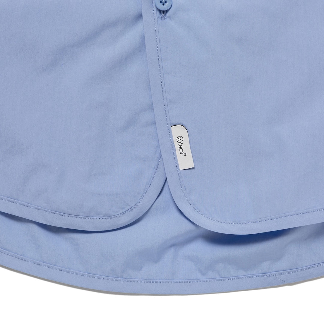 WTAPS / SCOUT 01 / LS / COTTON. BROADCLOTH – web-inter