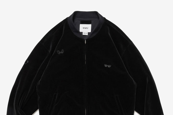 WTAPS /ATHL / SWEATER / CTPL – web-inter