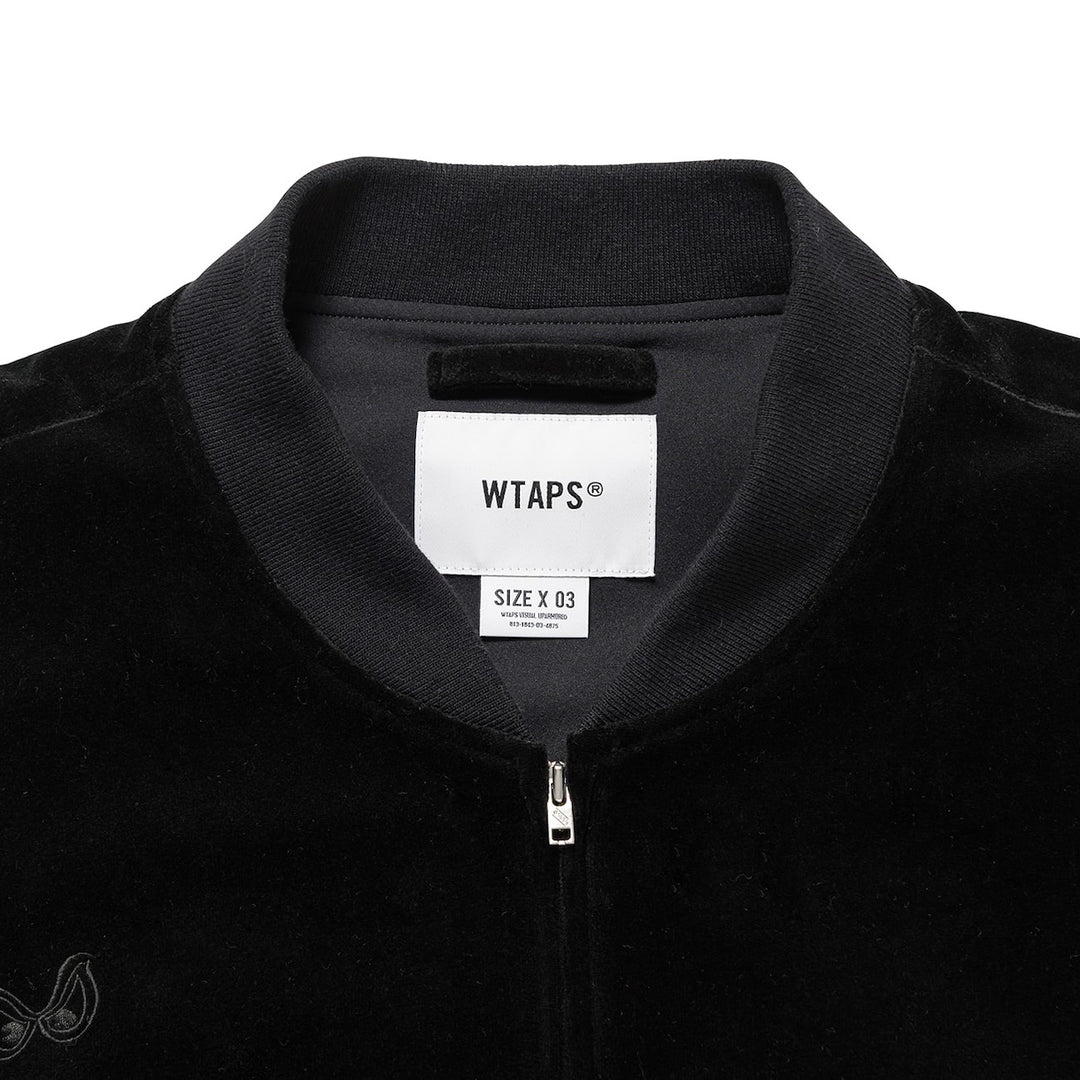 WTAPS /ATHL / SWEATER / CTPL – web-inter