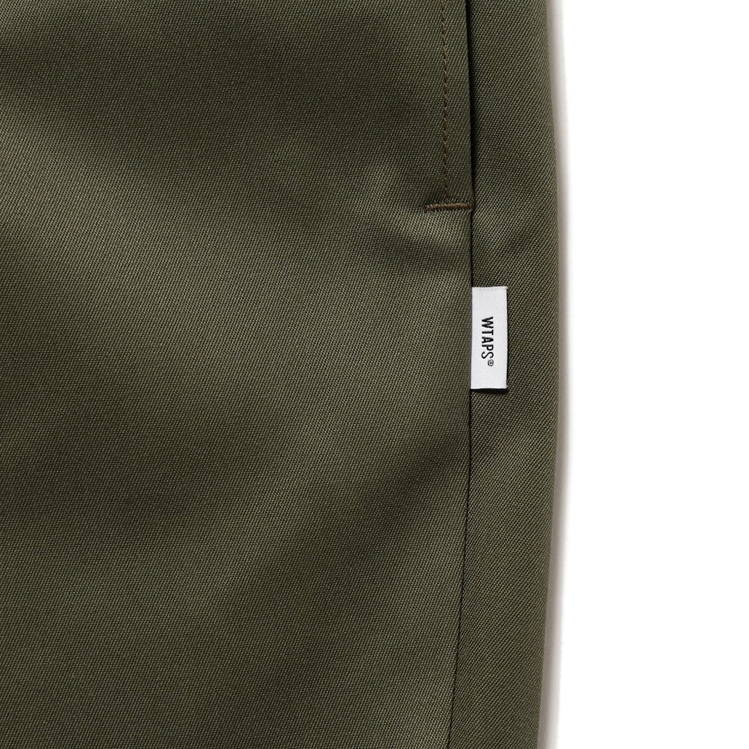 WTAPS / SDDT2003 / TROUSERS / CTPL. TWILL – web-inter
