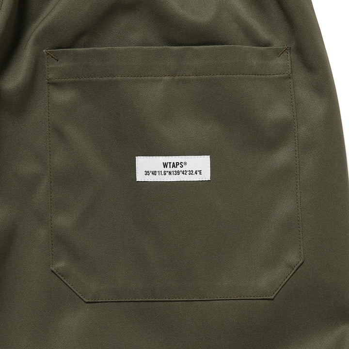 WTAPS / SDDT2003 / TROUSERS / CTPL. TWILL – web-inter