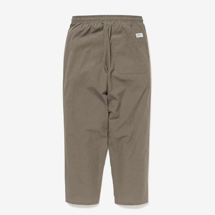 WTAPS / SDDT2001 / TROUSERS / COTTON. WEATHER – web-inter