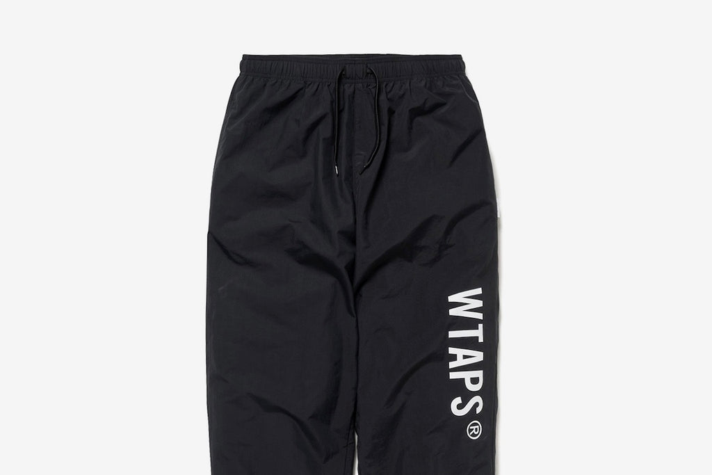 WTAPS / SPST2001 / TROUSERS / NYLON. TUSSAH. PERTEX® – web-inter