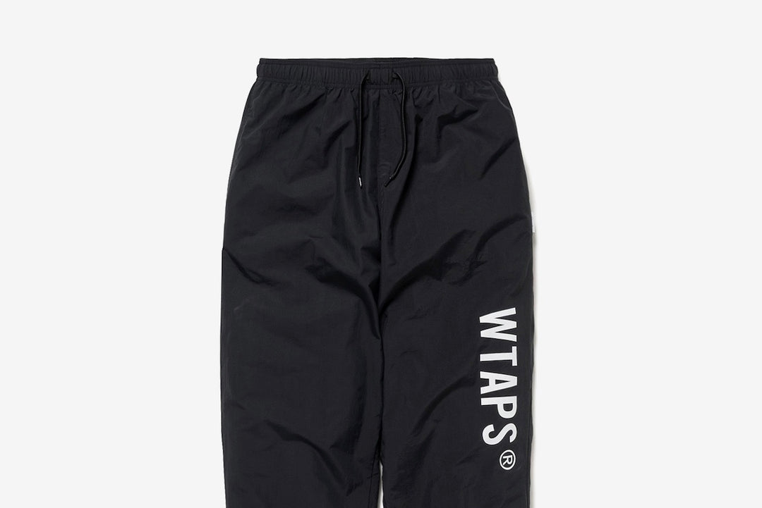 WTAPS / SPST2001 / TROUSERS / NYLON. TUSSAH. PERTEX® – web-inter