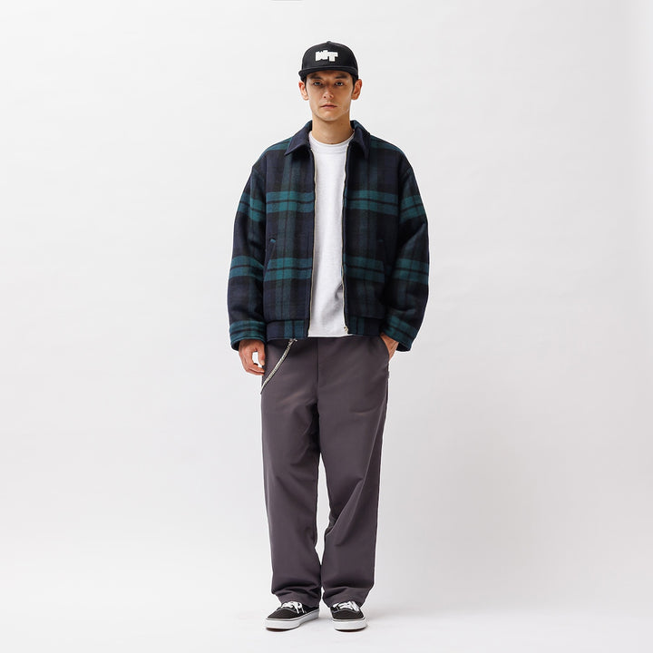 WTAPS / WRECKER / JACKET / WOPL. MELTON. TEXTILE – web-inter