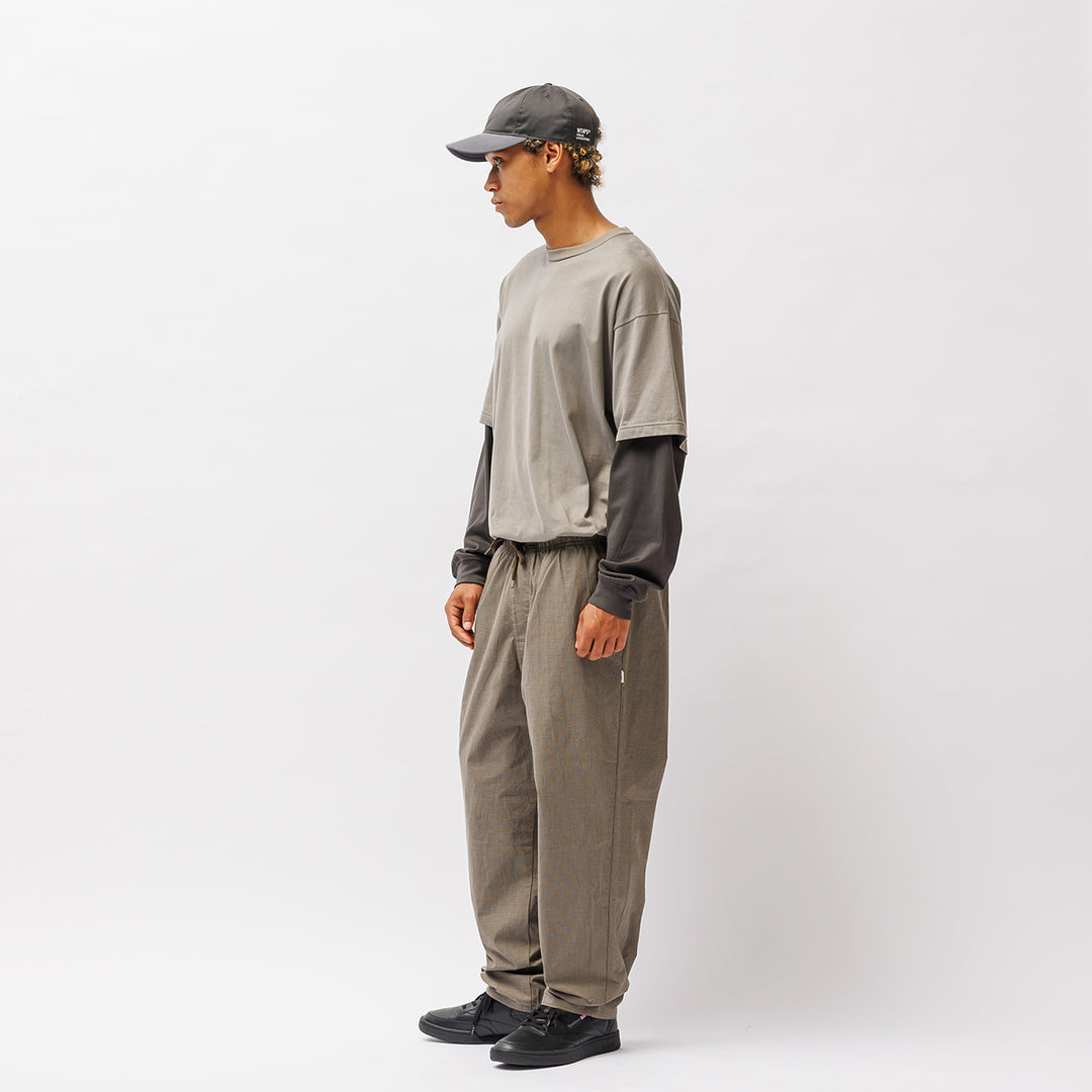 パンツ WTAPS SDDT2001 / TROUSERS WTAPS / SDDT2001 / TROUSERS / COTTON. WEATHER – web-inter