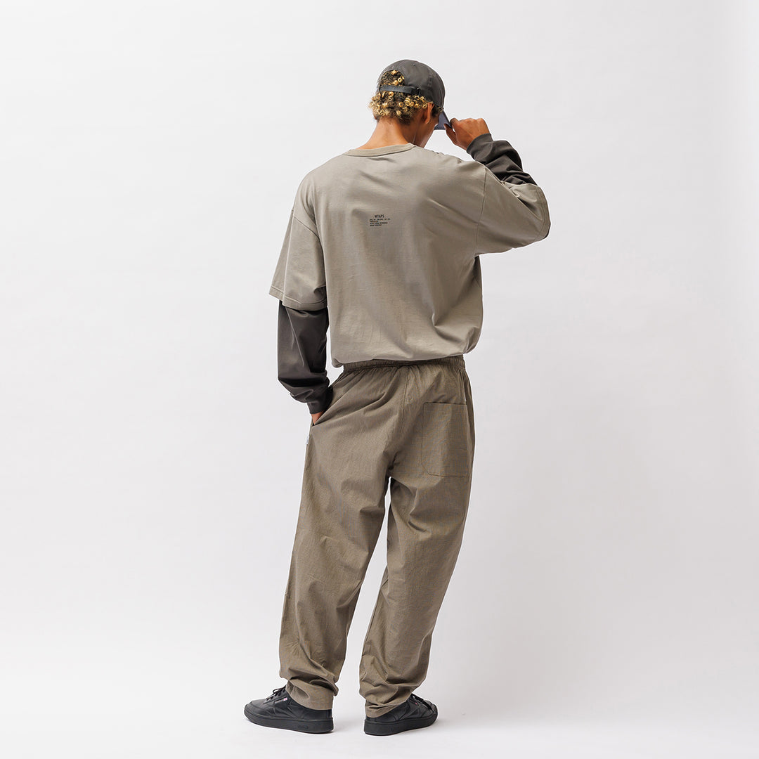 パンツ WTAPS SDDT2001 / TROUSERS WTAPS / SDDT2001 / TROUSERS / COTTON. WEATHER – web-inter